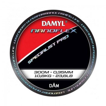 Dam Nanoflex Specialist Pro 150m