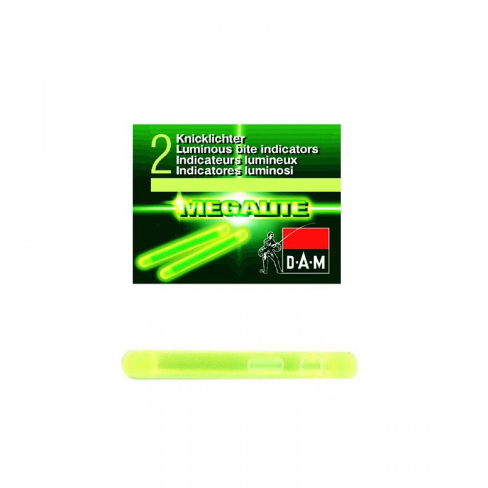 Dam Chemical Light Green Box