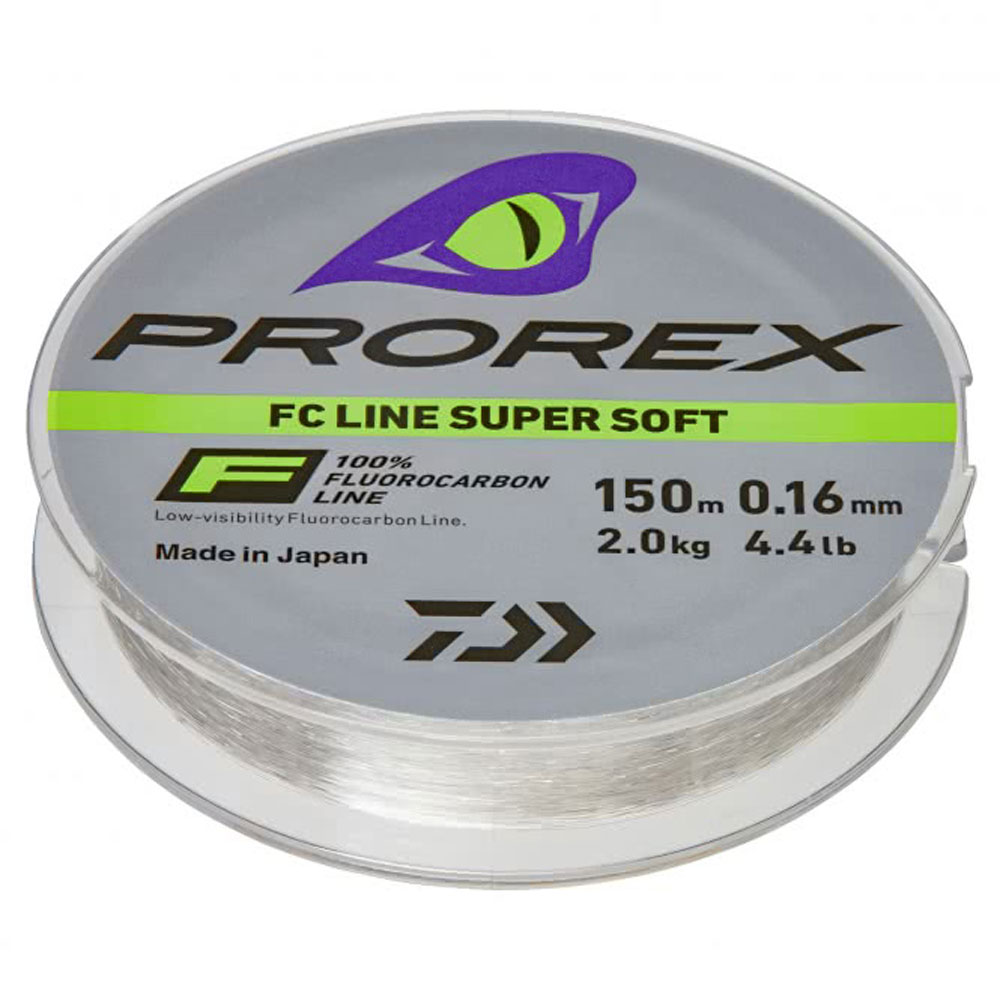 Daiwa Prorex FC Line Super Soft 150m
