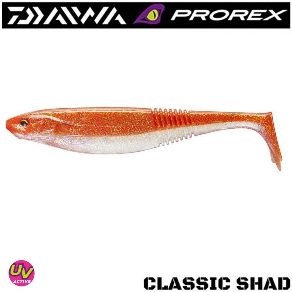 Daiwa Prorex Classic Shad DF Hollo Orange10.0cm