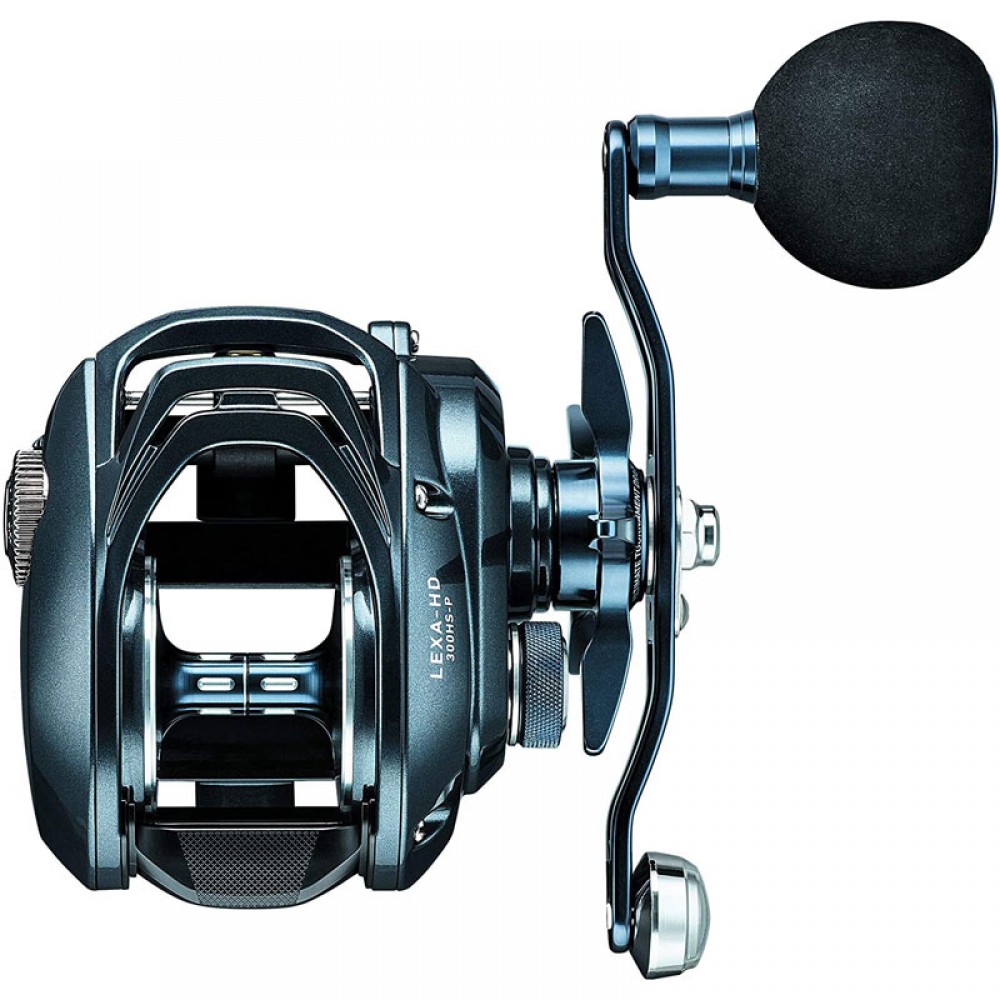 Daiwa Lexa Winngrip HD 2020