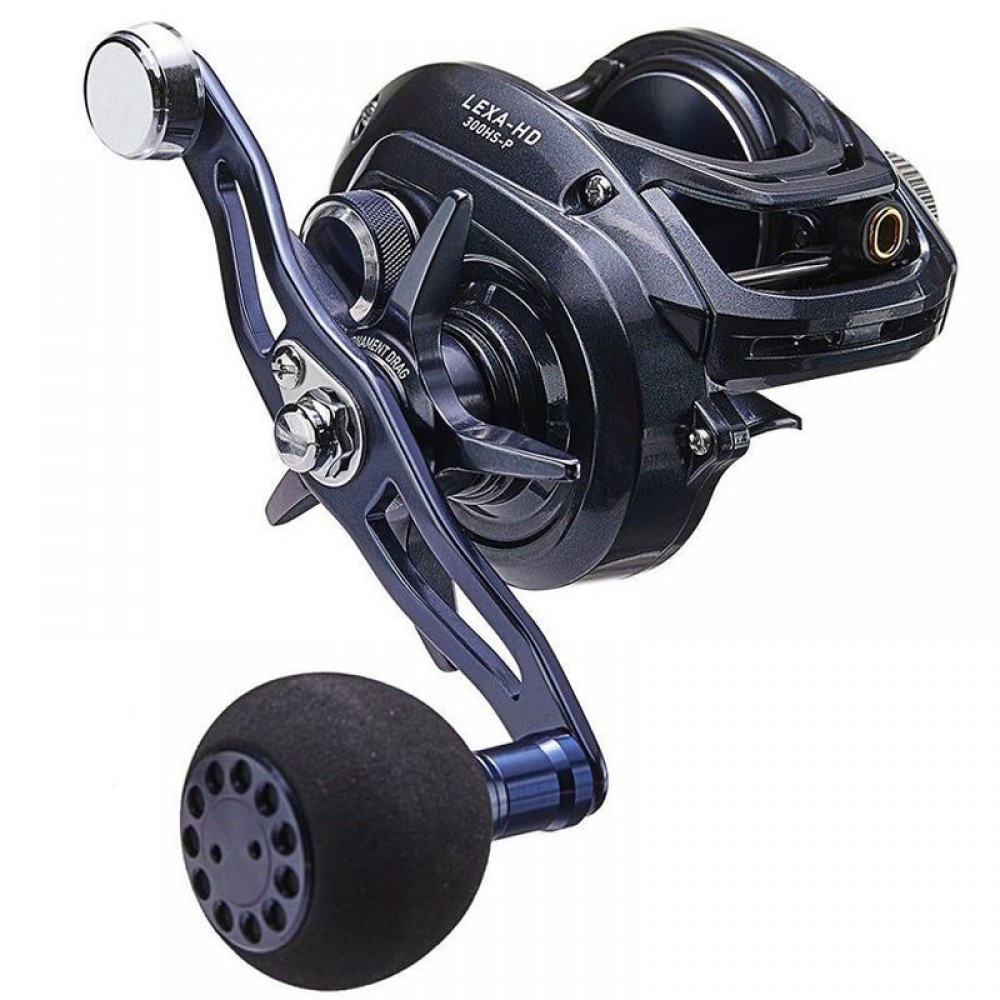 Daiwa Lexa Winngrip HD 2020