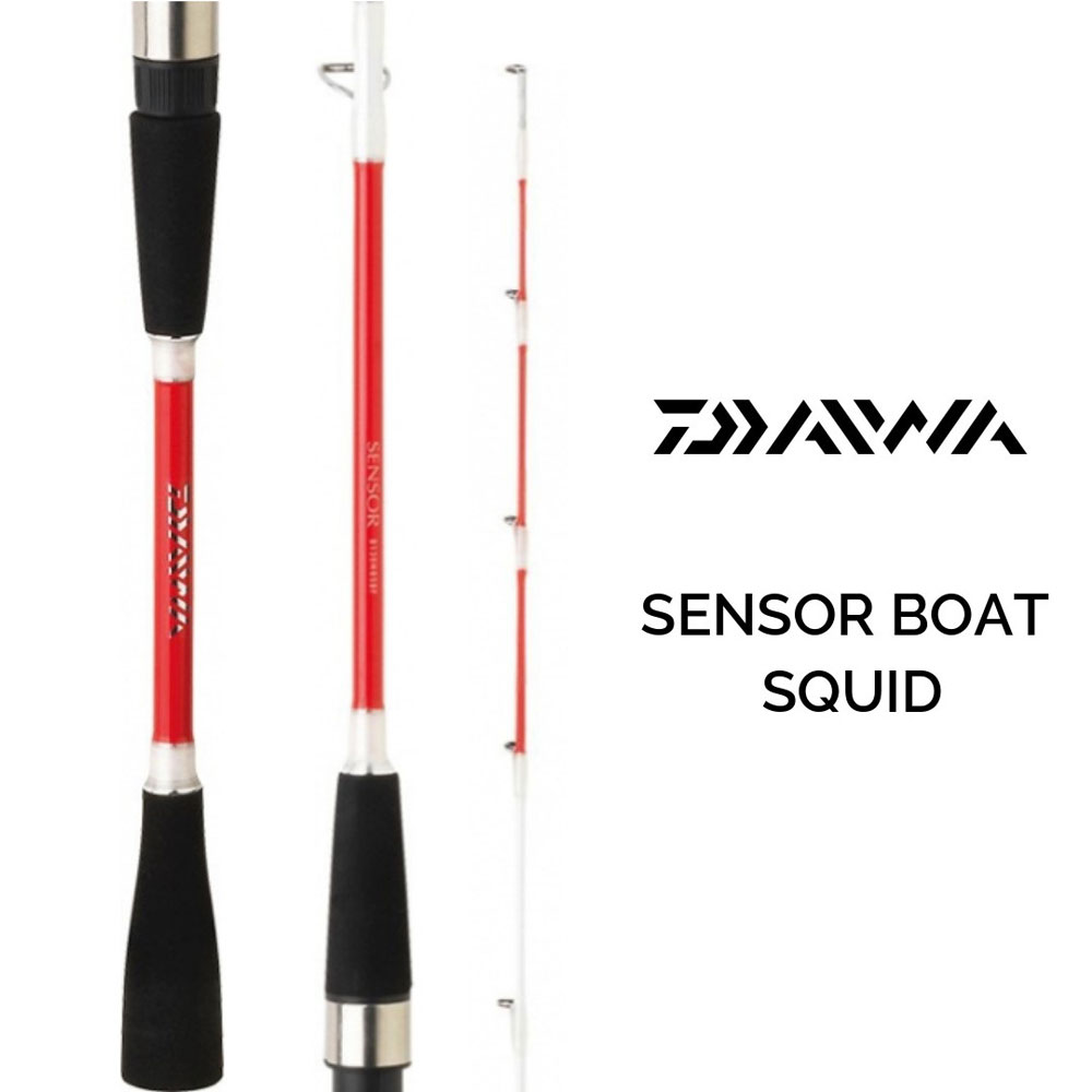 Daiwa Sensor Boat Squid 1.80m
