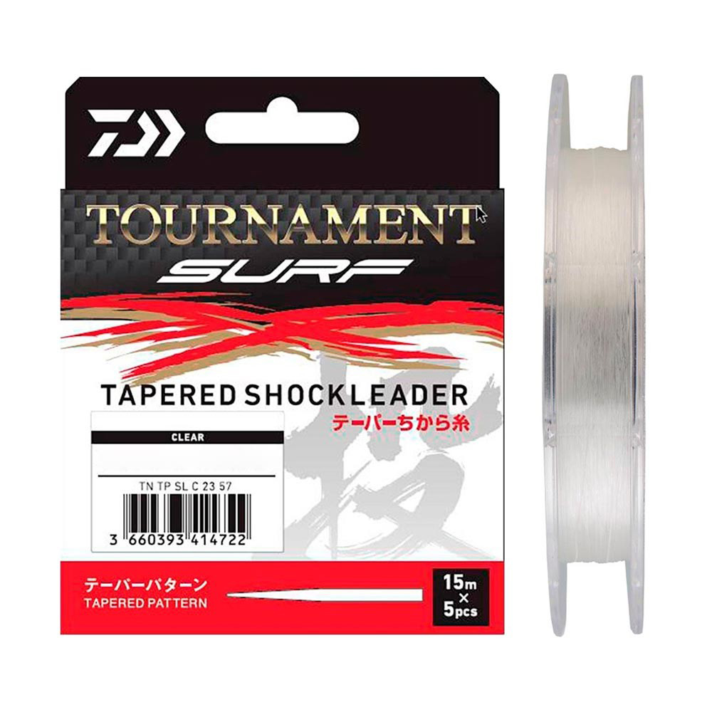 Daiwa Tournament Shock Leader Surf