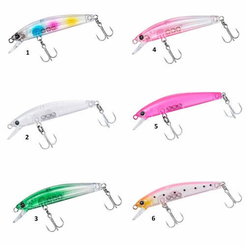 Daiwa Mebaru Hunter Floating 50mm