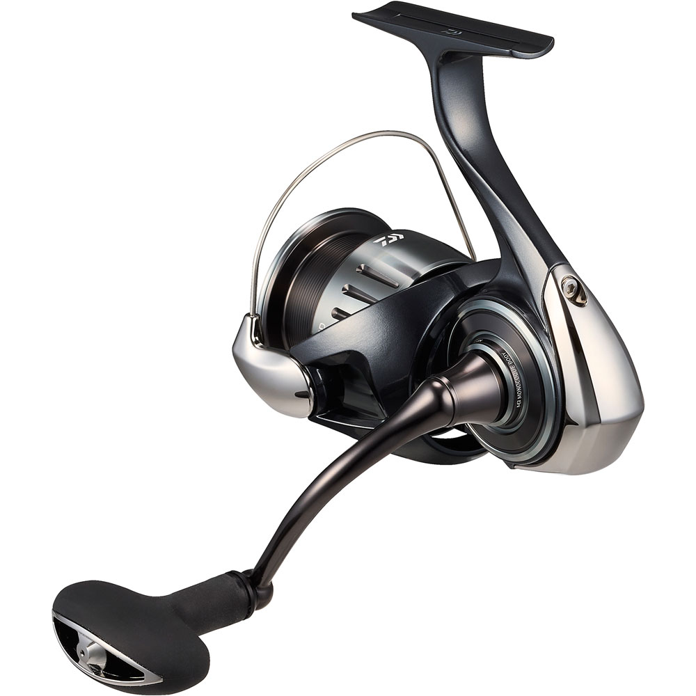 Daiwa 25 Ballistic HD LT 5000DCXH