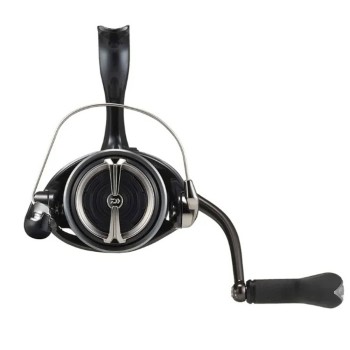Daiwa 25 Ballistic HD LT 5000DCXH
