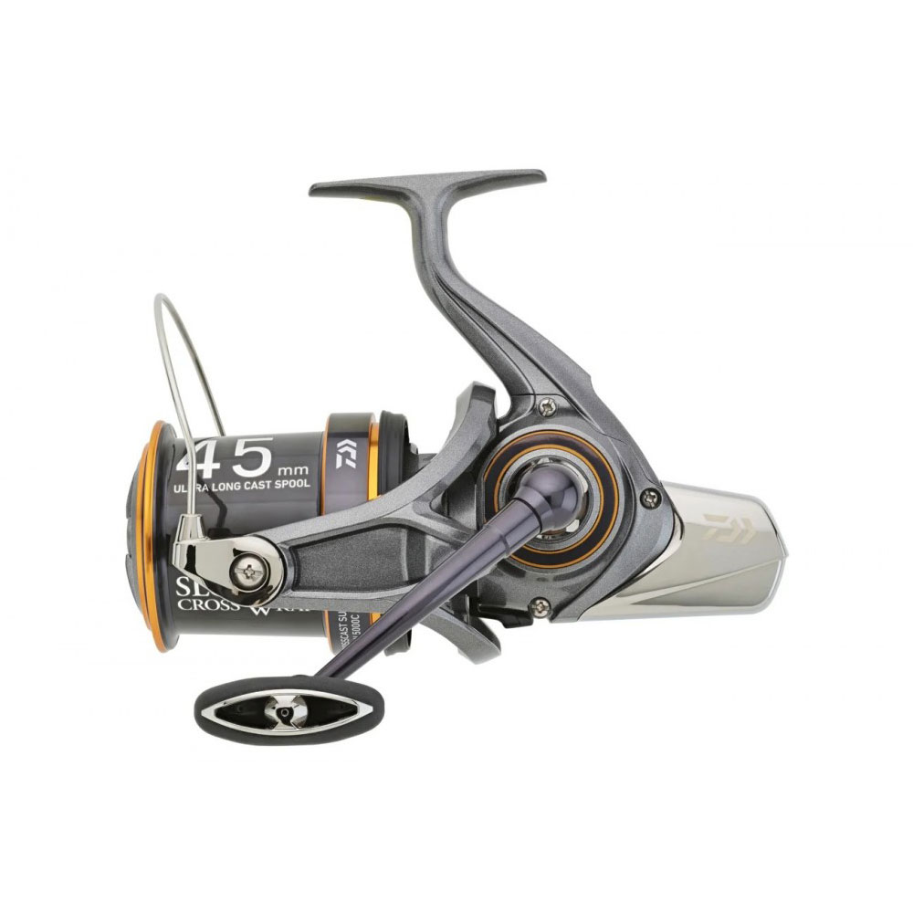Daiwa 24 Crosscast Surf 45 SCW 5000C QD