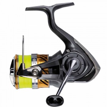 Daiwa Laguna 2500LT & J-Braid X4 Daiwa Laguna 2500LT & J-Braid X4