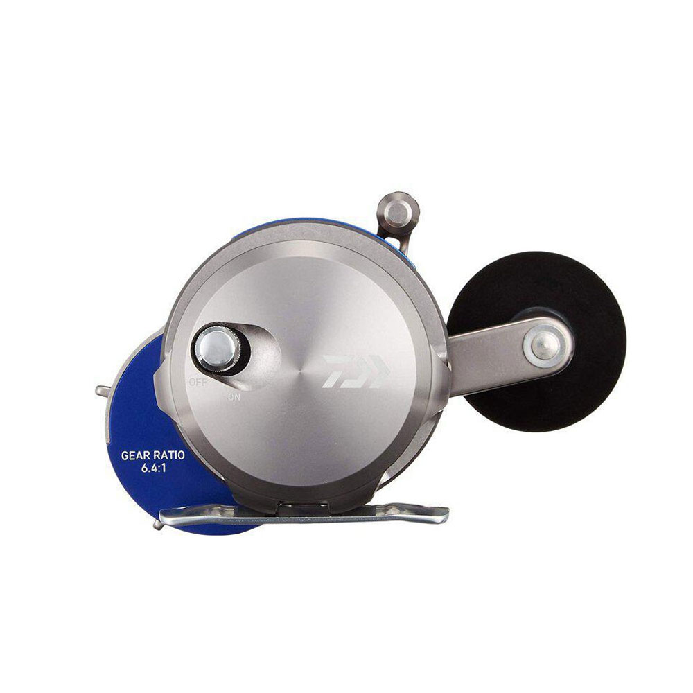 Daiwa Saltiga Slow Jigging 15H