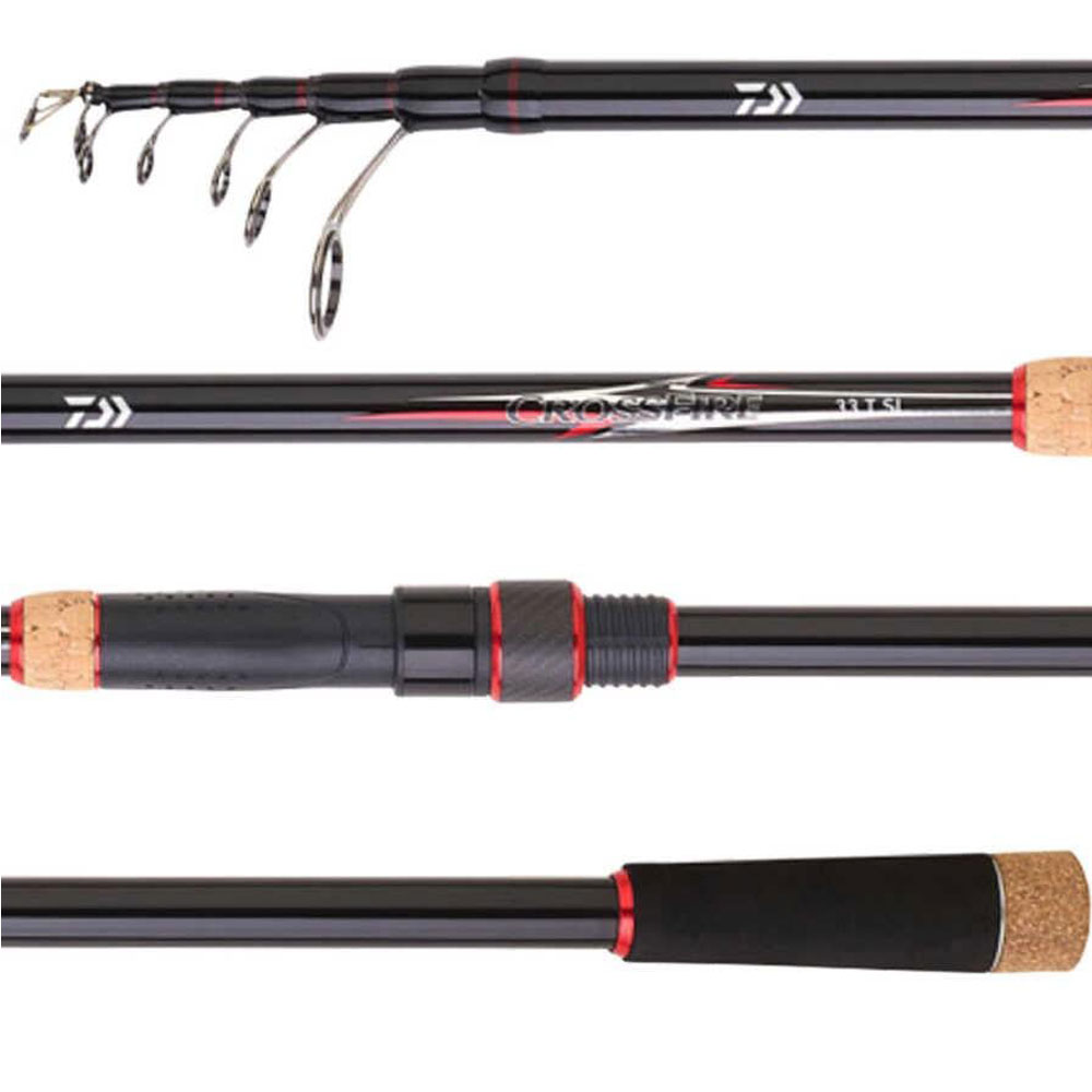 Daiwa 23 Crossfire SL 2.70m