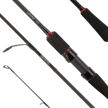 Daiwa Laguna Spinning 2.44m