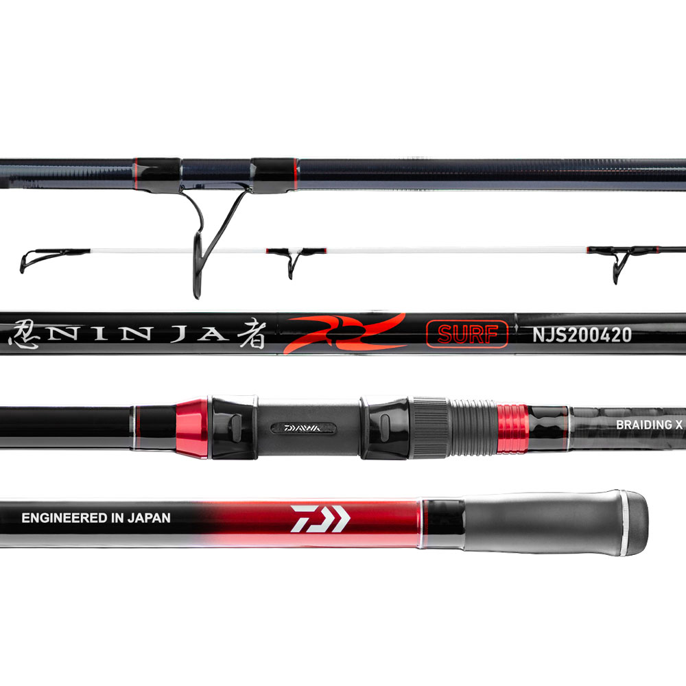 Daiwa Ninja Surf 4.20m