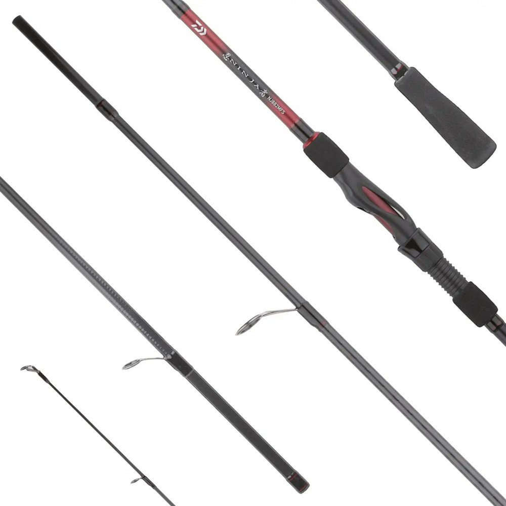 Daiwa Ninja 23 Spinning 2.54m