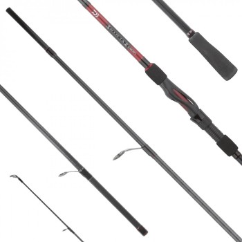 Daiwa Ninja 23 Spinning 2.54m