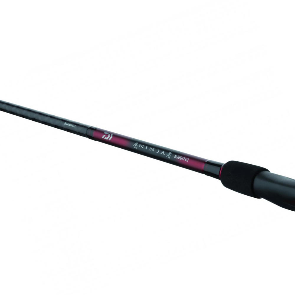 Daiwa Ninja 23 Spinning 2.54m