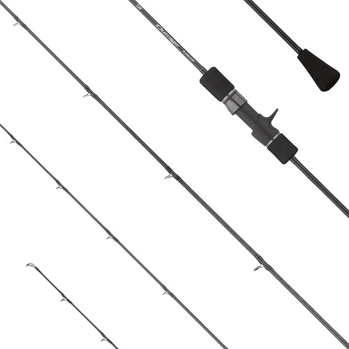 Daiwa Outrage XV Slow Jigging MH 1.91m