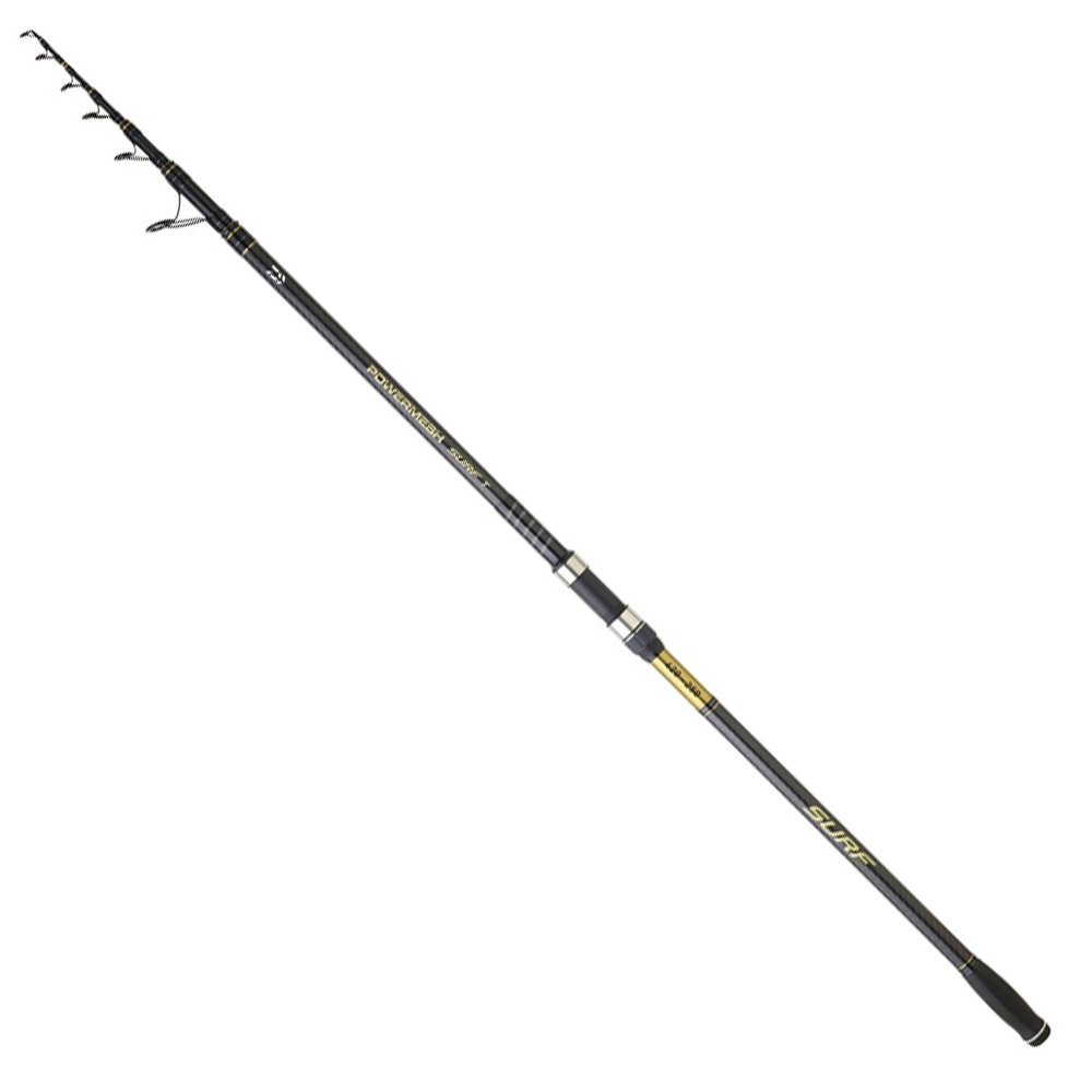 Daiwa New Powermesh Telesurf 4.20m