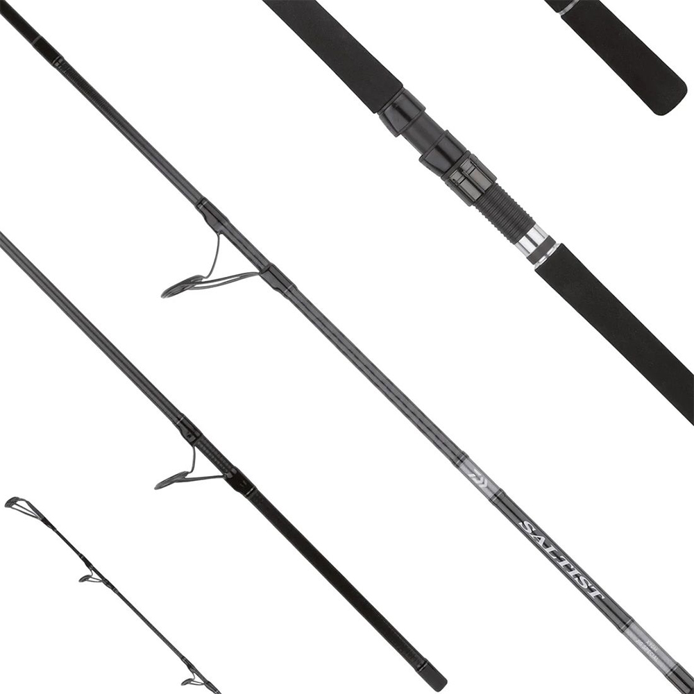 Daiwa Saltist X Shore Jigging 2.74m