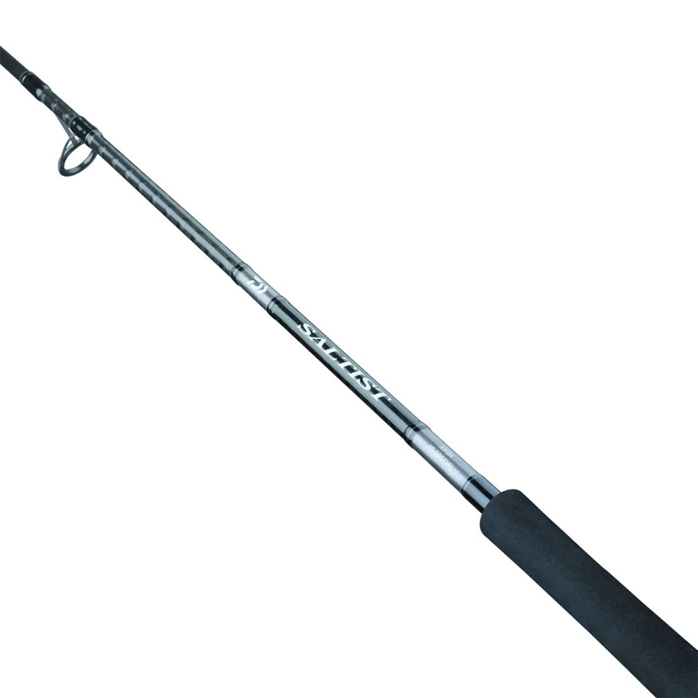 Daiwa Saltist X Shore Jigging 2.74m