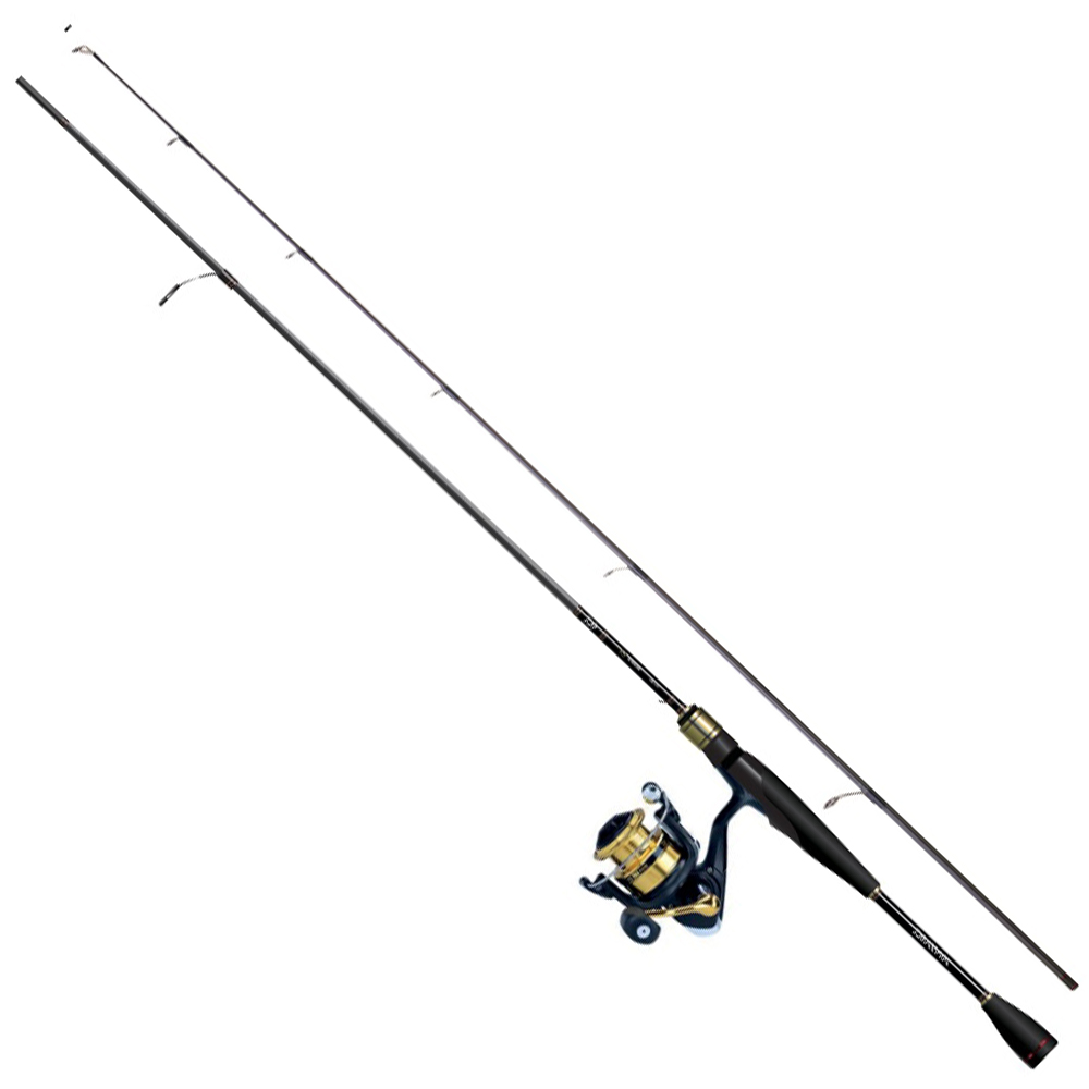 Daiwa RS Spinning Pack 12