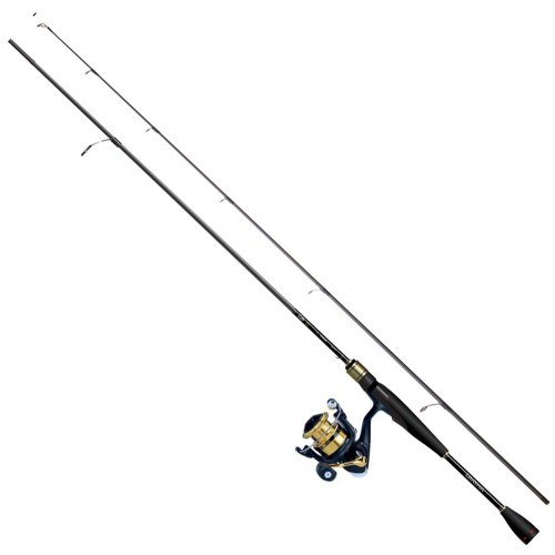 Daiwa RS Spinning Pack 11