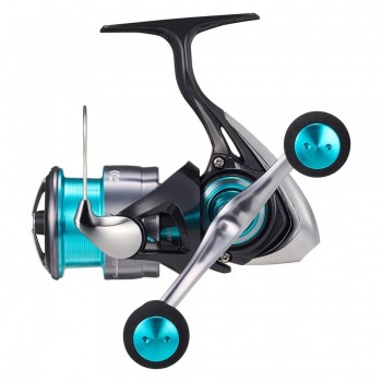 Daiwa Emeraldas X 24LT 2500XHDH Daiwa Emeraldas X 24LT 2500XHDH