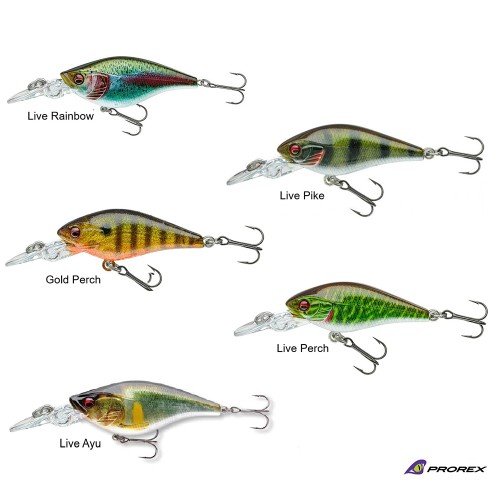 Daiwa Prorex Baby Crank 40mm