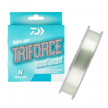 Daiwa Triforce Monofilament Line