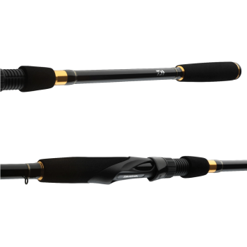 Daiwa Crossfire Jiggerspin 2.40m