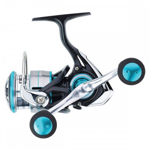 Daiwa Emeraldas Eging V LT 3000CH