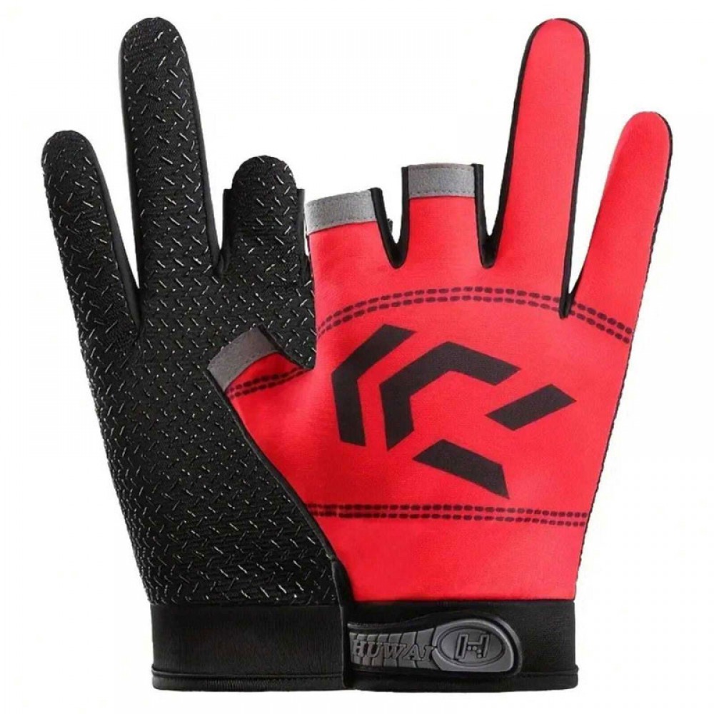 Hawai Daiwa Neoprene Red