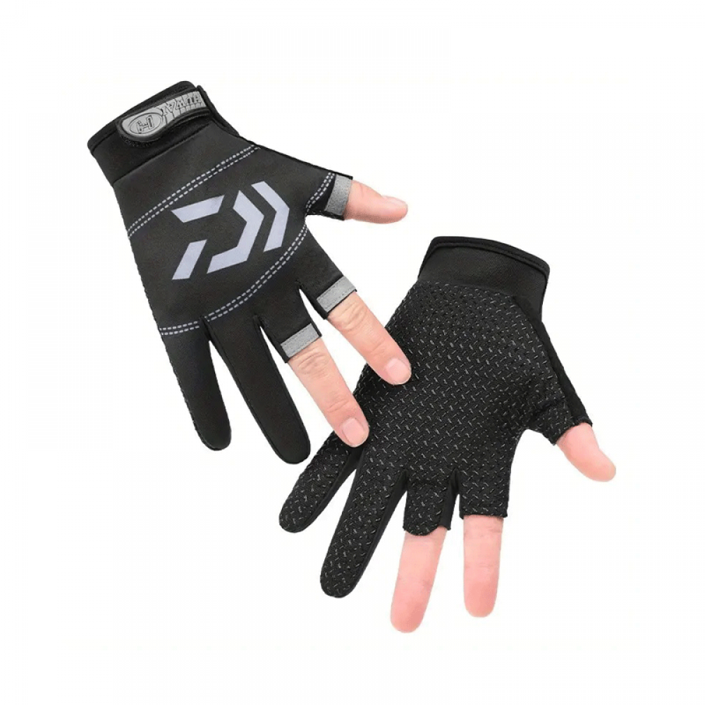 Hawai Daiwa Neoprene Black