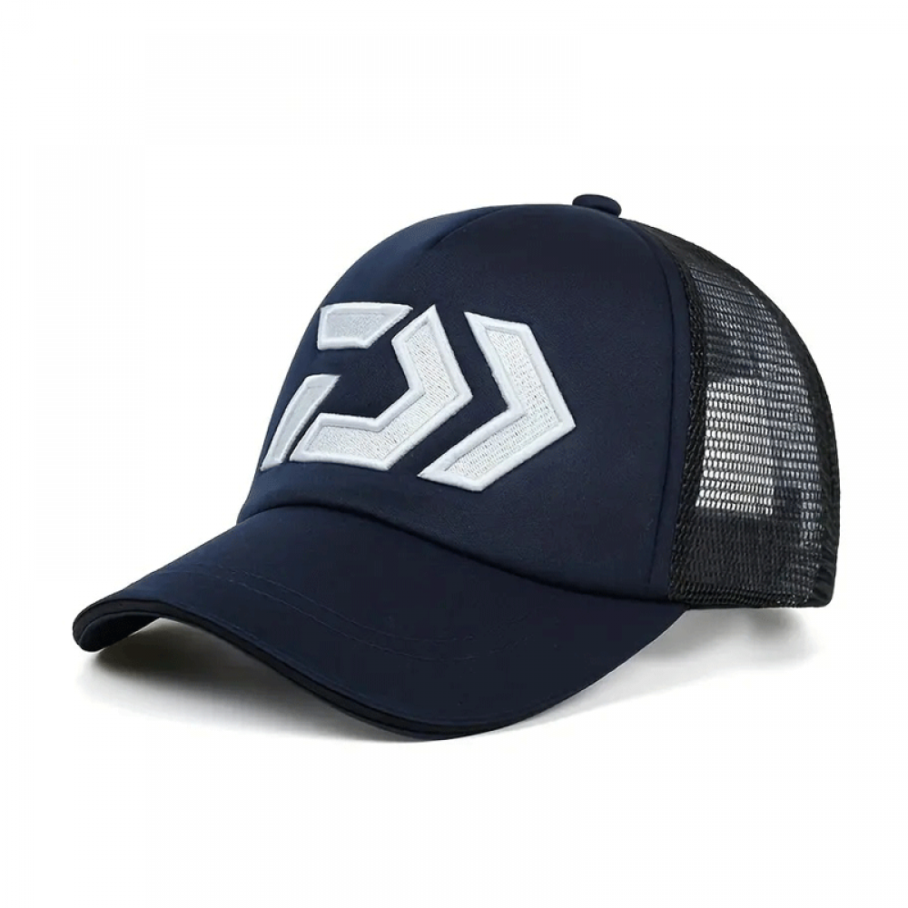 Daiwa Cool Hat Blue