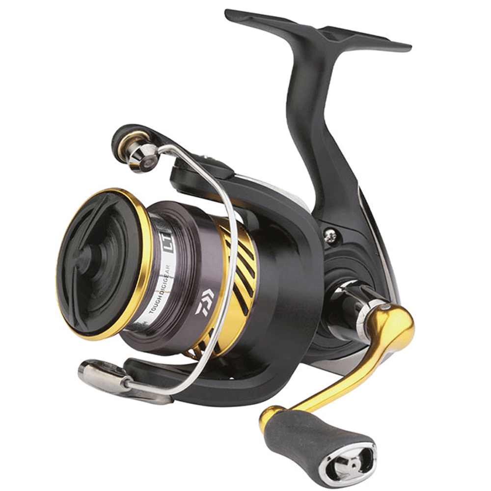 Daiwa Crossfire AI LT 3000CXH