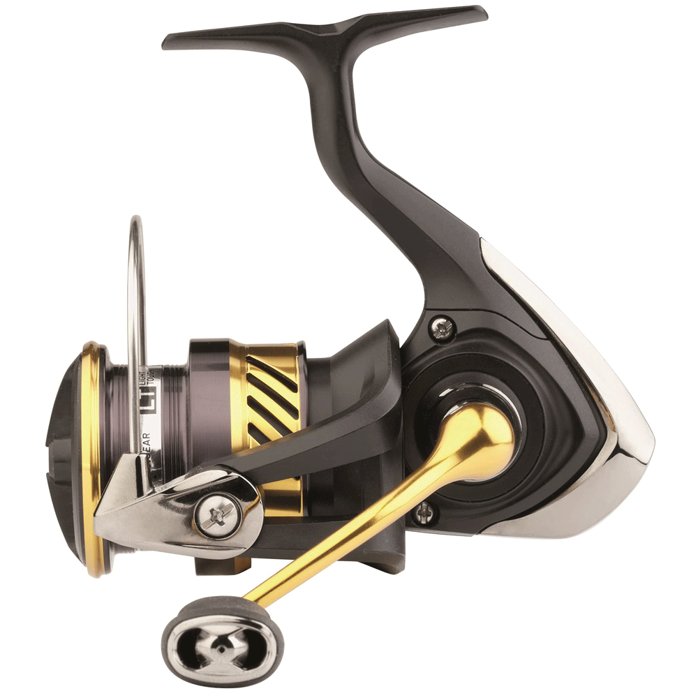 Daiwa Crossfire AI LT 2500XH