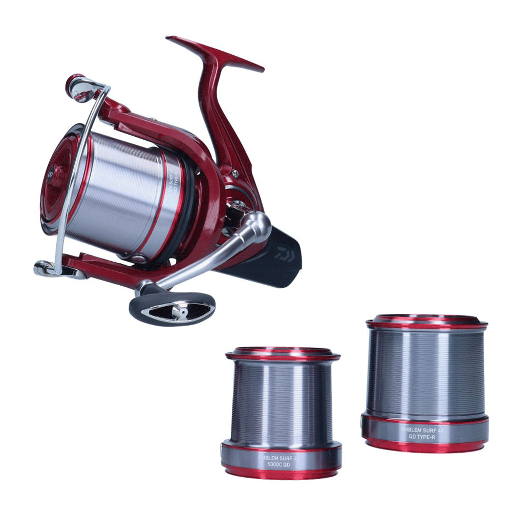 Daiwa Emblem Surf 23 Type R 35SCW