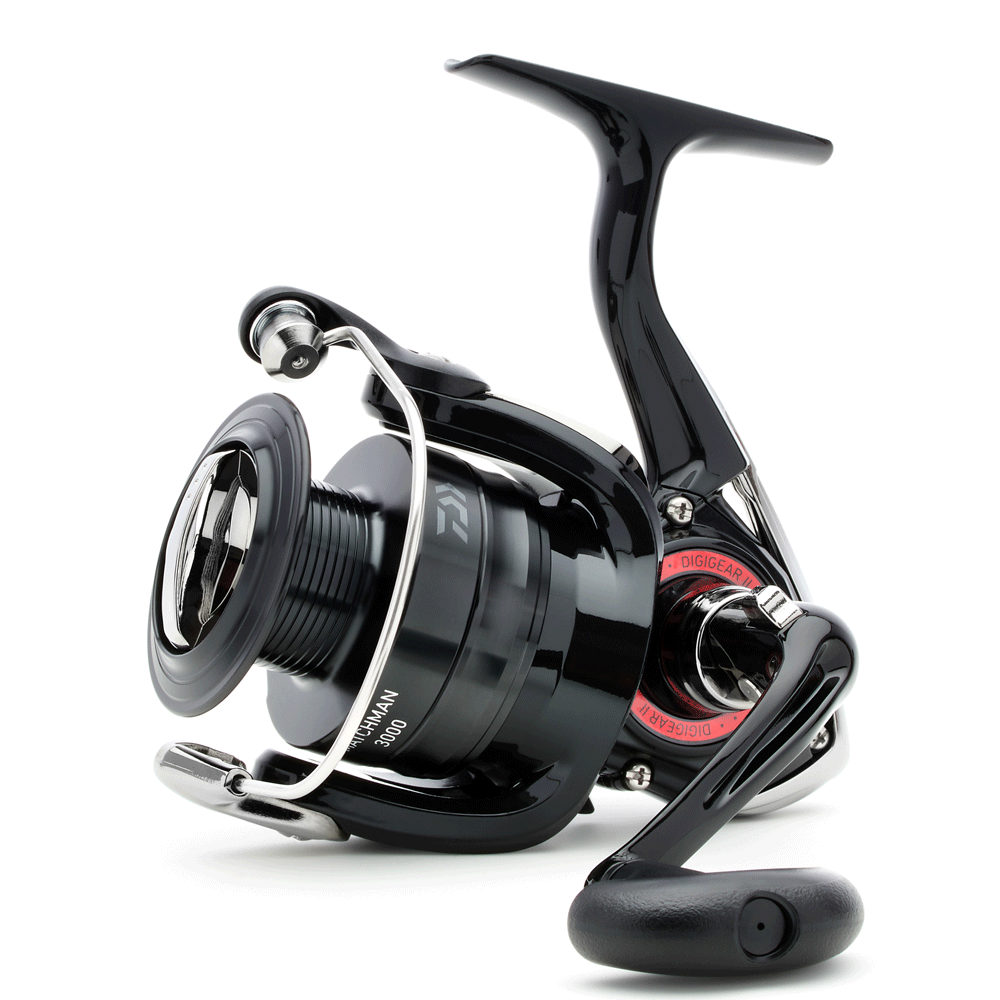 Daiwa Matchman 4000