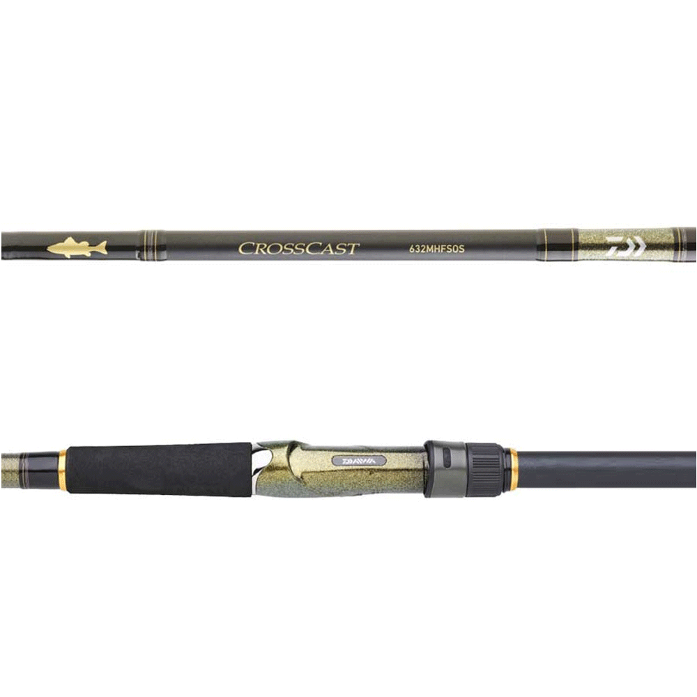 Daiwa Crosscast 23 Spinning 3.05m