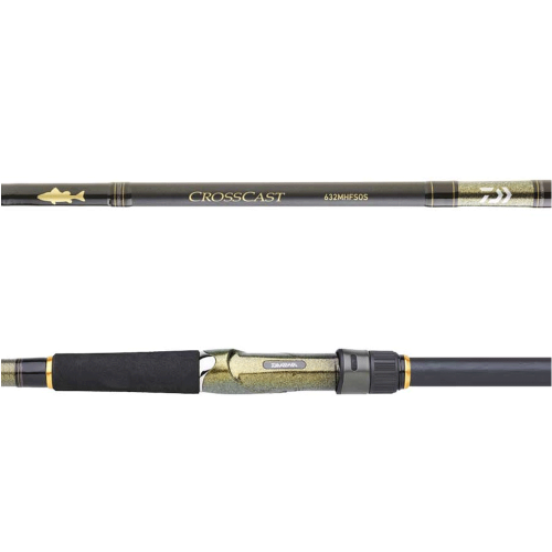 Daiwa Crosscast 23 Spinning 2.82m