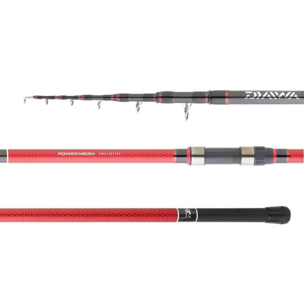 Daiwa Powermesh  Telesurf 4.20m