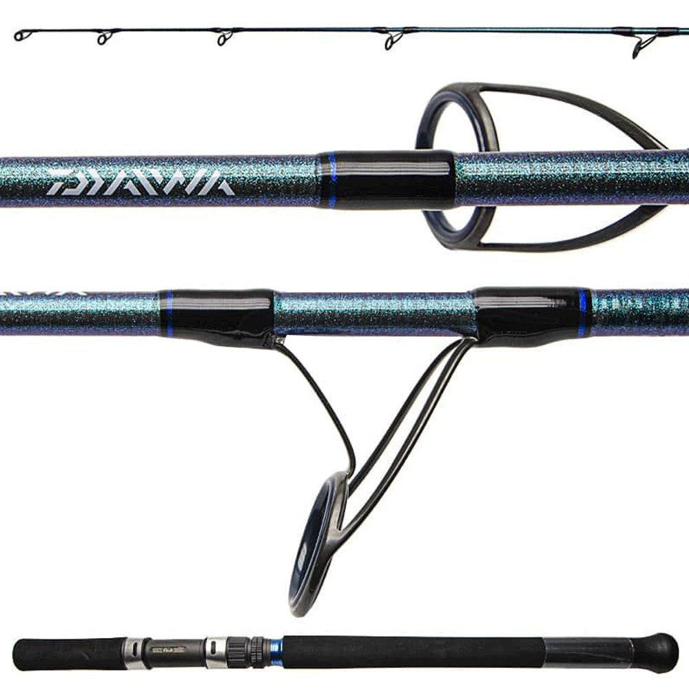 Daiwa Grandwave Off Shore 2.34m