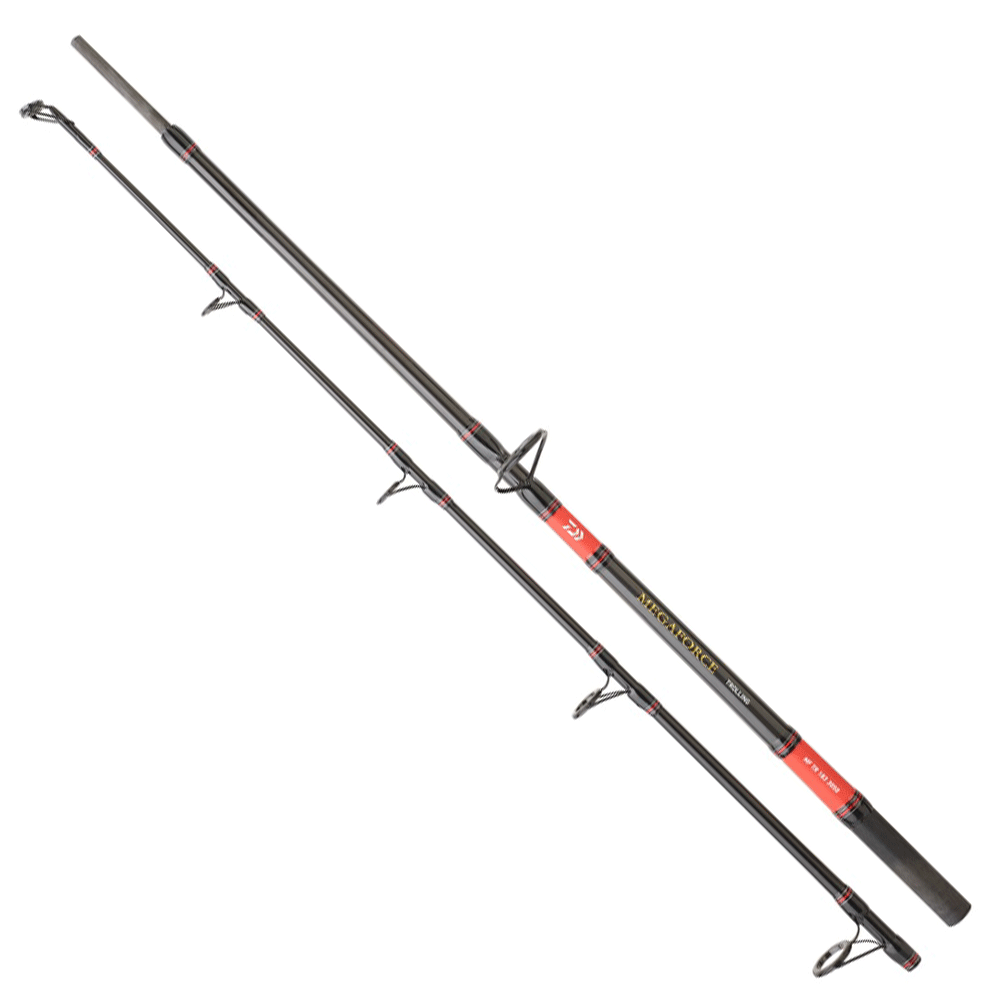 Daiwa Megaforce Trolling 5080