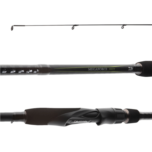 Daiwa Megaforce Sensi Tip UL 2.00m