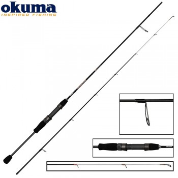 Okuma Light Range Fishing 2.55m