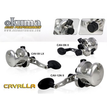 Okuma Cavalla 5N-II