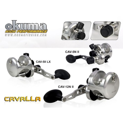 Okuma Cavalla 5N-II