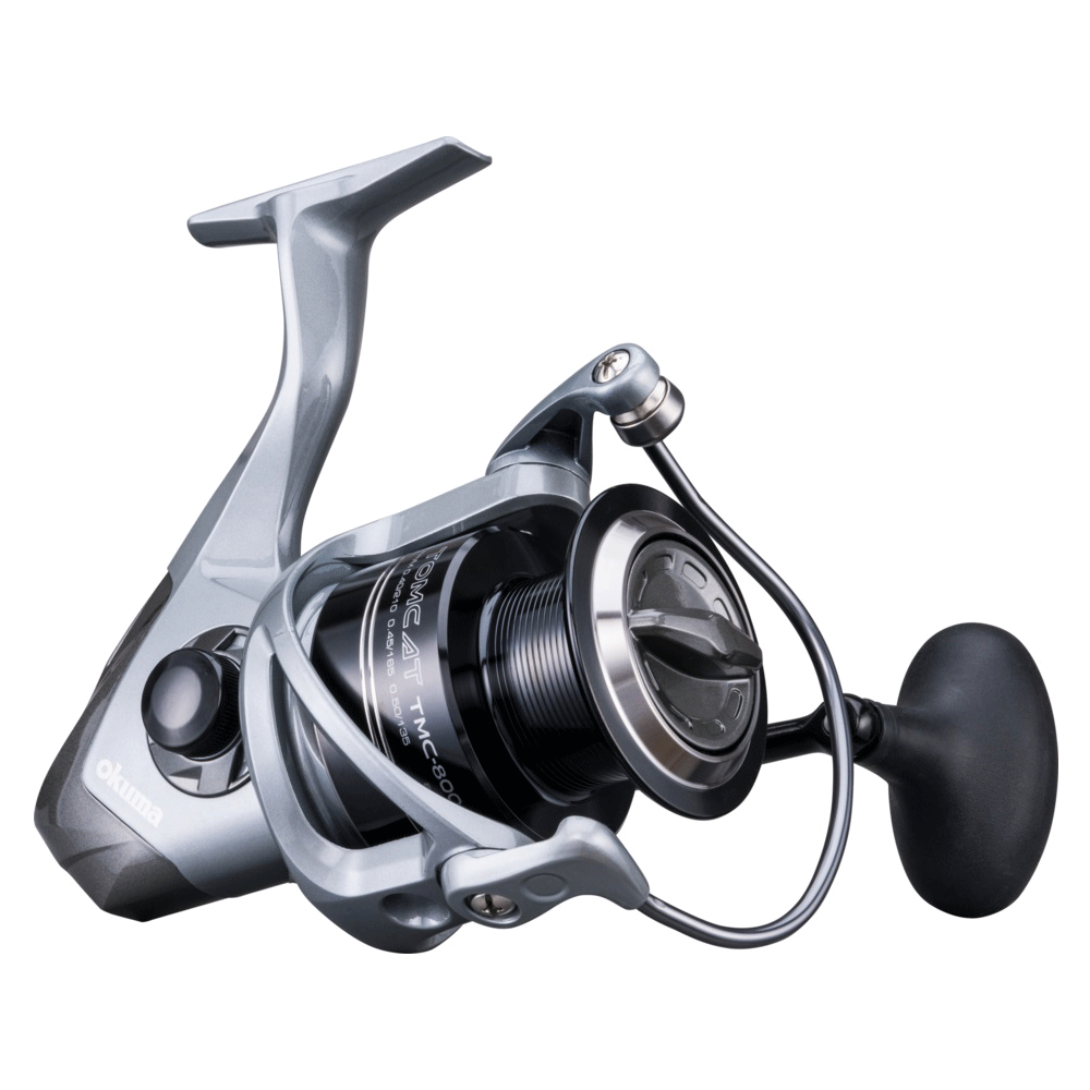 Okuma Tomcat 8000