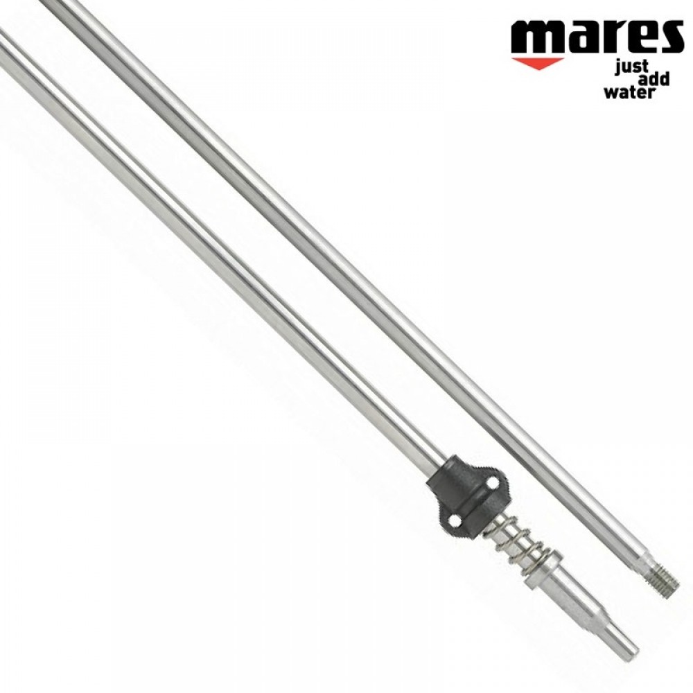Mares Inox 7mm Με Σπέιρωμα 97cm