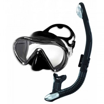 Mares Vento Set Black Mares Vento Set Black